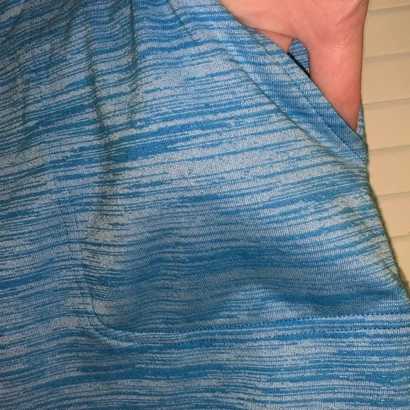 Talbots rare blue skort size large - Picture 5 of 9